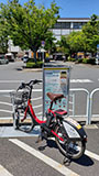 バイクシェアサービス